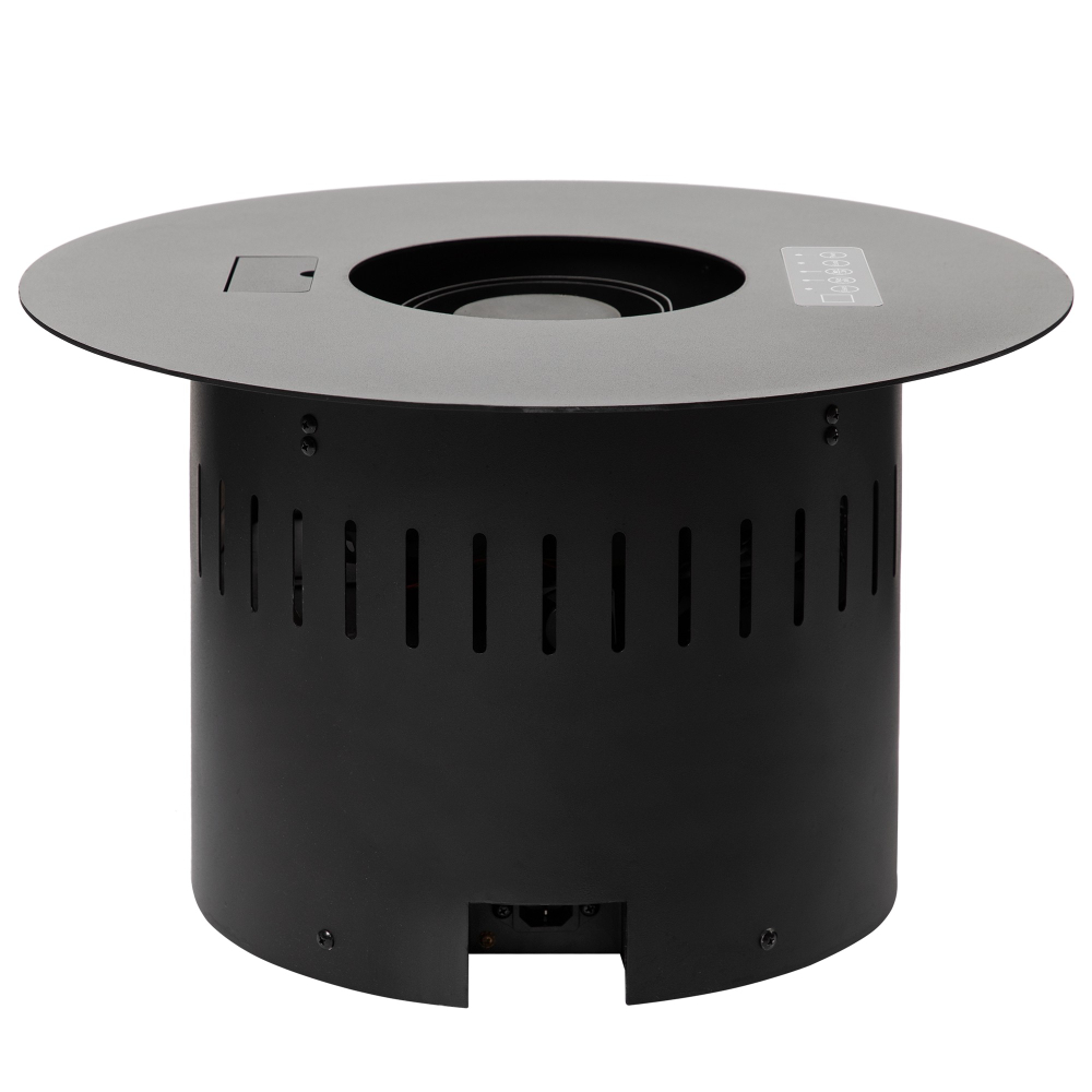 Очаг электрический Royal Thermo RTFP/P500MR 3D Cassette Mystery Round НС-1683165