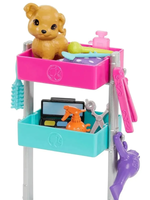 Кукла барби HNK95 «Малибу стилист» от Mattel