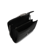 Кожаный кошелек + ремень Pinko - черный(100062 A0GK)