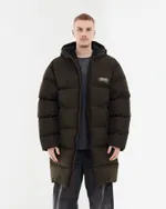 Пуховик Anteater Downlong brown