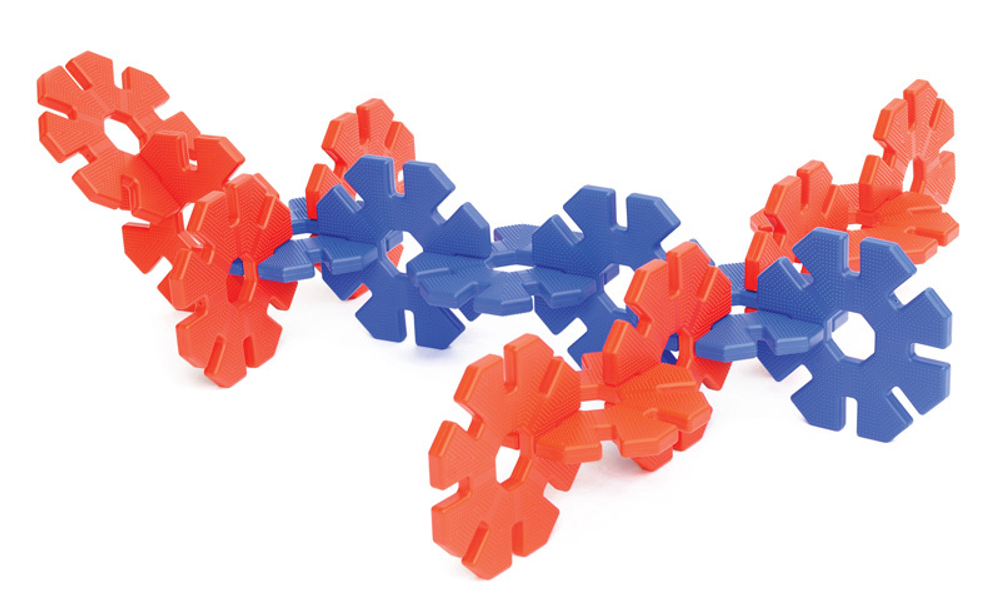 Набор Полидрон Гигант "Гигантские осьминожки"