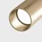 Потолочный светильник Элти / Elti 1*GU10 10 Вт Technical c020cl-01gb