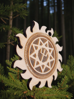 "Чертог Ворон" ( 17 декабря - 7 января).