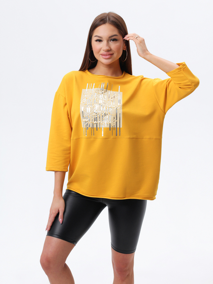 Брюки на манжете 2