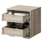 Прикроватная тумба Наоми ТБ-15 1 шт. F24
