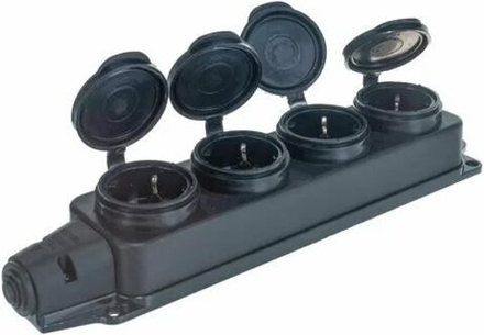 Колодка Каучук 4-Я С/З  (10шт )