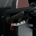 JIB BD4800 Тарельчато- ленточный шлифовальный станок