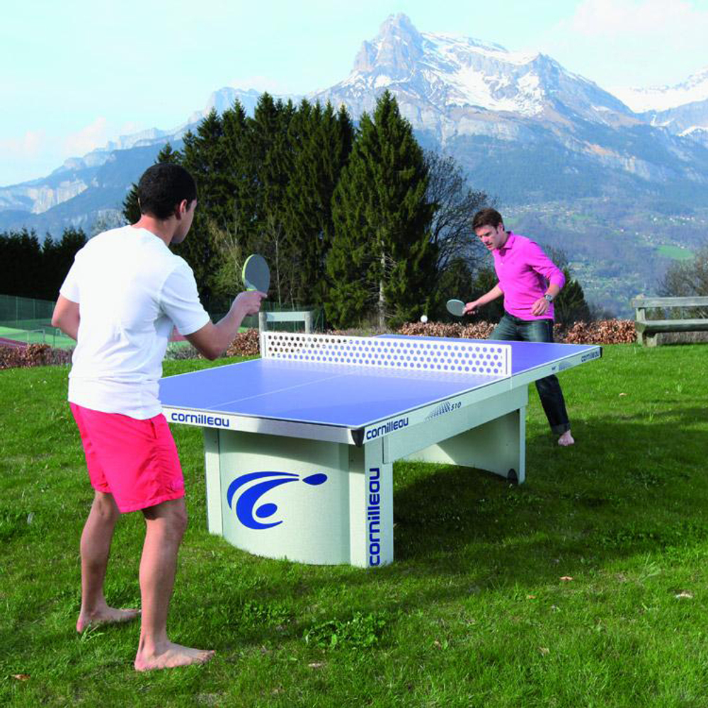 Антивандальный всепогодный стол Cornilleau PRO 510 OUTDOOR