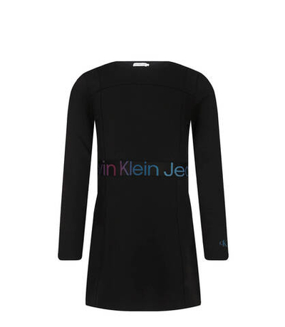 Платье Calvin Klein Jeans - черный(IG0IG02230)