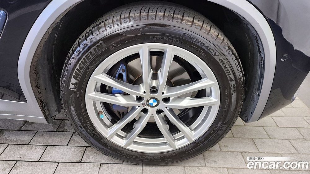 BMW X4 (G02) xDrive20i M Sports X Online Exclusive Editions (10.2021)