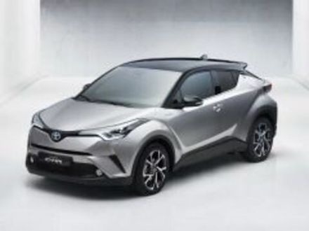 C-HR (I) [Кузов:MAXH10,NGX10,50,ZGX10,ZYX1#,ZGX11,ZYX10,MAXA10,KPX10] 2016-2023