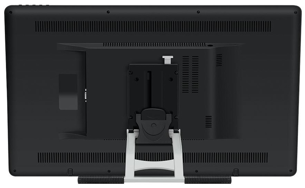 Графический планшет HUION Kamvas Pro 24 черный
