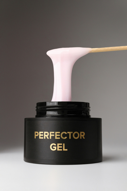 Моделирующий гель для наращивания RockNail Perfector Gel 10 Powder, 15 мл