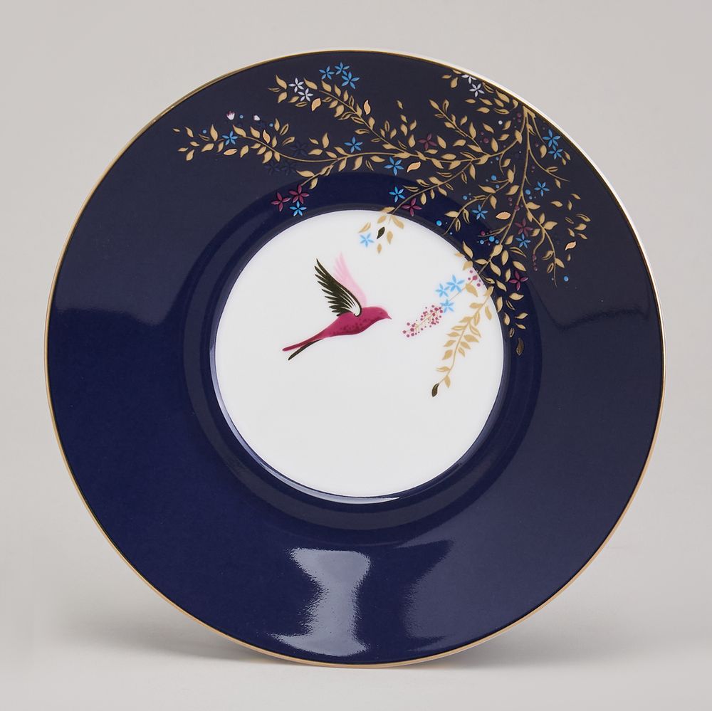 ЧАЙНЫЙ НАБОР LEFARD "GOLDEN BIRDS" НА 2 ПЕР. 4 ПР. 220 МЛ (КОР=12НАБ.)