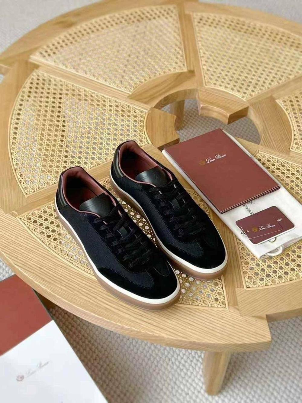Кеды Loro Piana Tennis Walk
