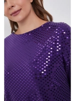 Платье нарядное с пайетками