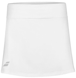 Теннисная юбка Babolat Play Skirt Women - белый