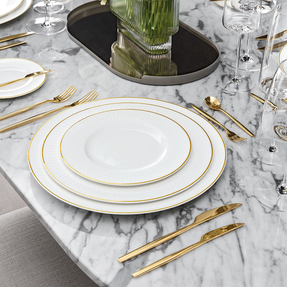 Villeroy & Boch Тарелка Chateau Septfontaines 22,5см для завтрака 10-4661-2650