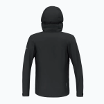 Куртка Salewa Puez Aqua 4 PTX 2.5L black out