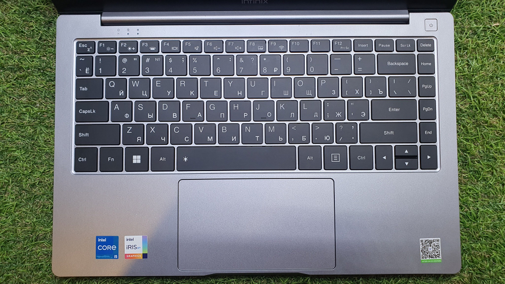 Ноутбук INFINIX i5-11/8Gb/FHD/INBOOK X2 GEN11 XL23 71008300931/Windows 11