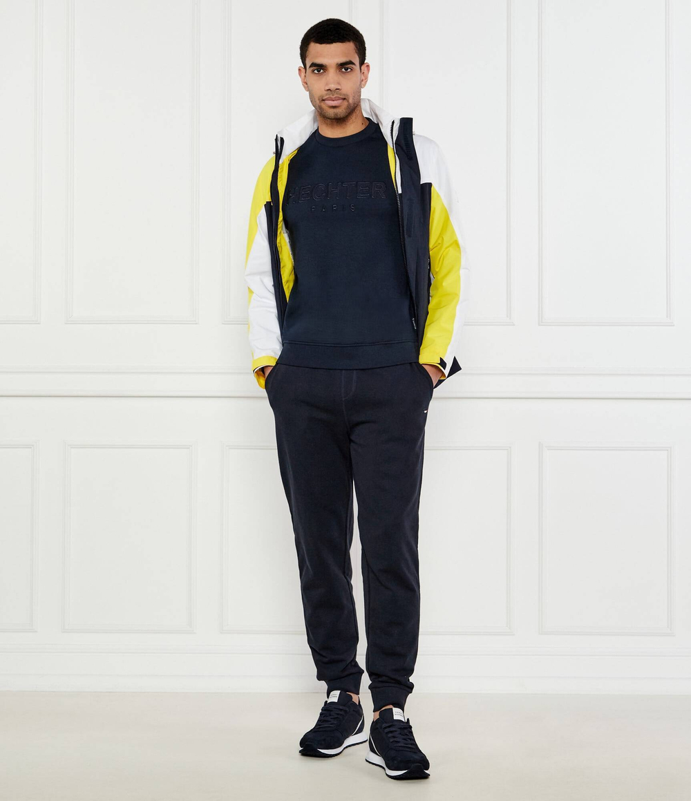 Худые Hechter Paris - темно-синий(70016-151921)