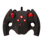 Джип на РУ, коробка 8598-4