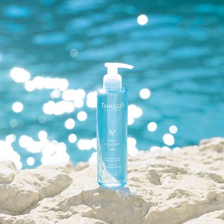 Thalgo Очищающий Мицеллярный Лосьон для Лица Micellar Cleansing Water 200 мл