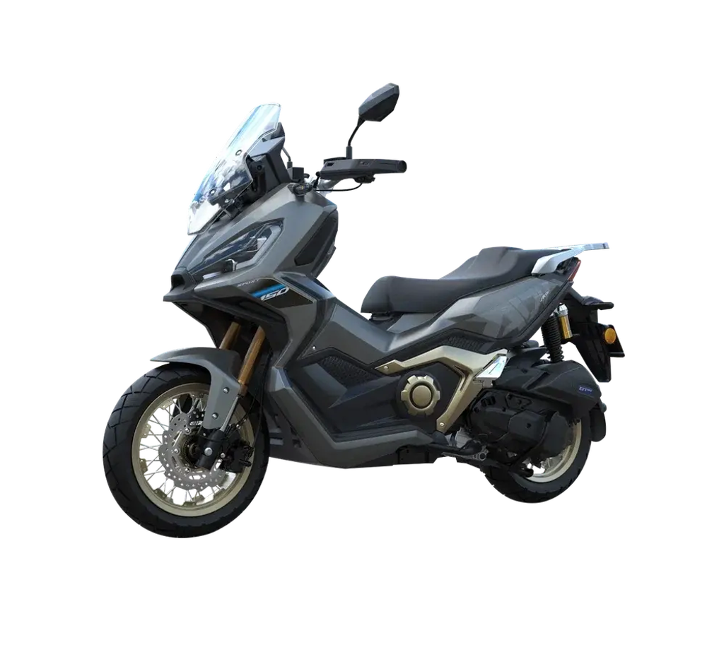 Скутер JET ADV (ARIIC) 150сс (replica SYM ADV) премиум качество