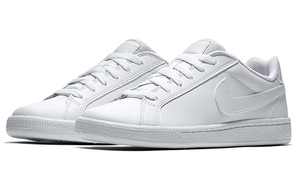 Кроссовки Nike Court Majestic Black Fuchsia (Женская размерная сетка)
