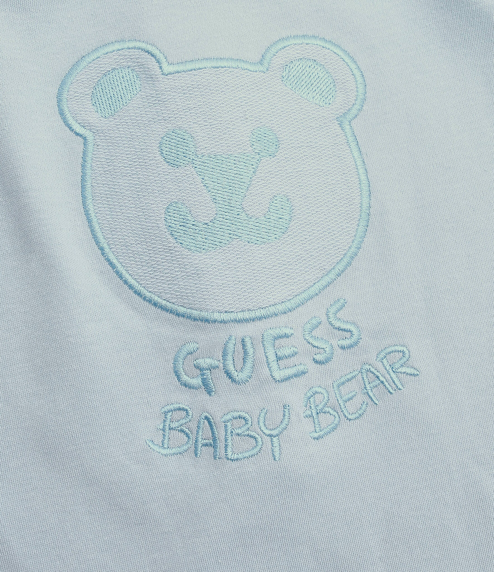 слеп Guess - голубой(H2YW00 KA6W3)