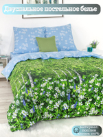 Постельное белье 1 5 спальное, постельное белье детское, постельное белье 1 5 спальное для мальчика, поплин, 100% хлопок, наволочки 70х70