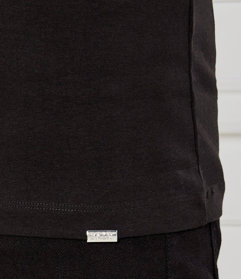 Футболка BALR. - черный(B1112.1280)