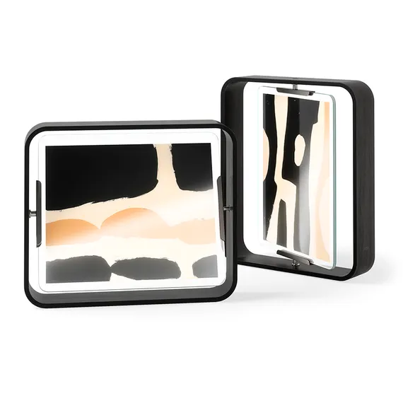 Фоторамка двухсторонняя bellwood, 26х31 см, черная