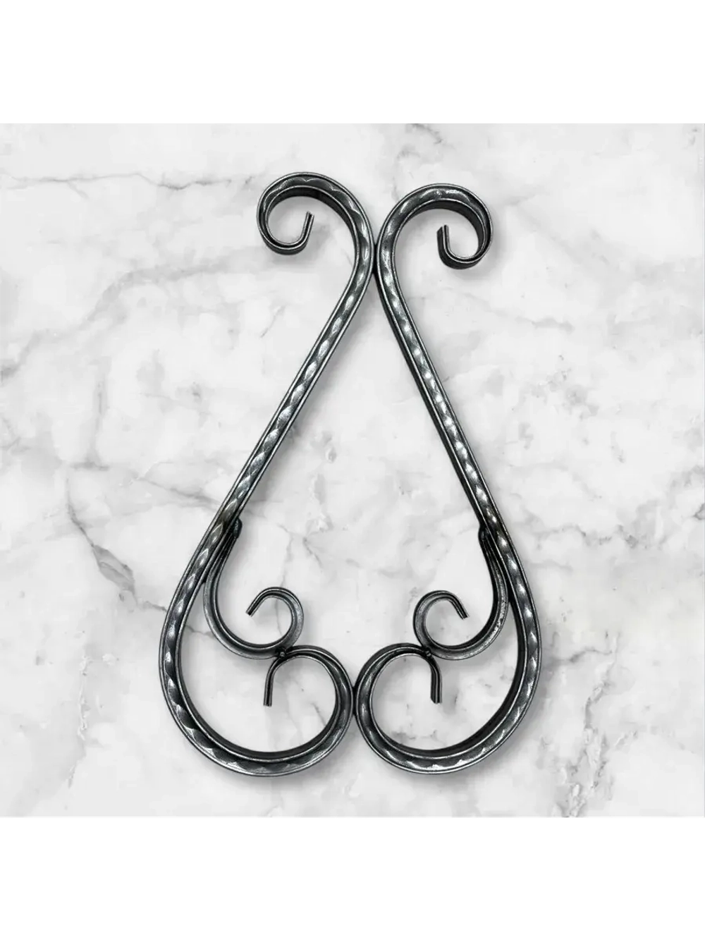 Кованый элемент Элегия - 4 шт