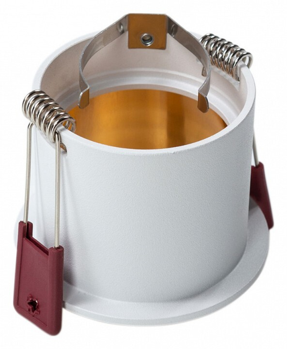Встраиваемый светильник Arte Lamp A2165PL-1WH