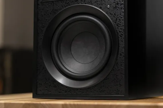 Klipsch The Fives Matte Black
