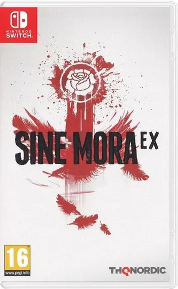 Sine Mora Ex (Nintendo Switch, Английская версия, Б/У)