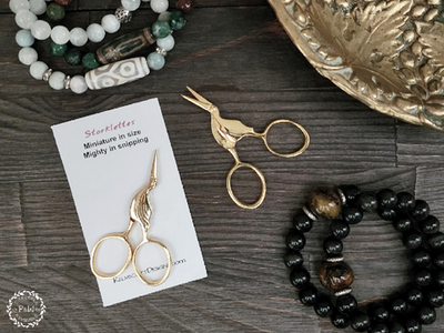 Ножницы Storklettes, Kelmscott