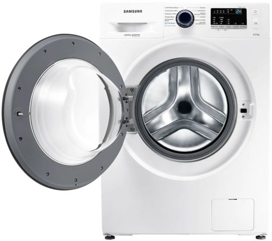 Стиральная машина Samsung WW65J30G0PWDLP
