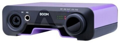 Apogee BOOM