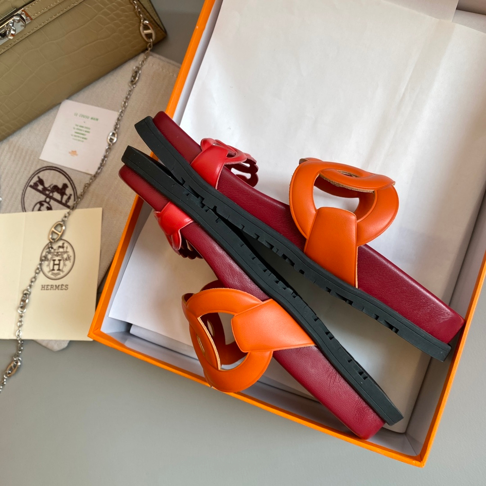 Hermes Extra Sandal