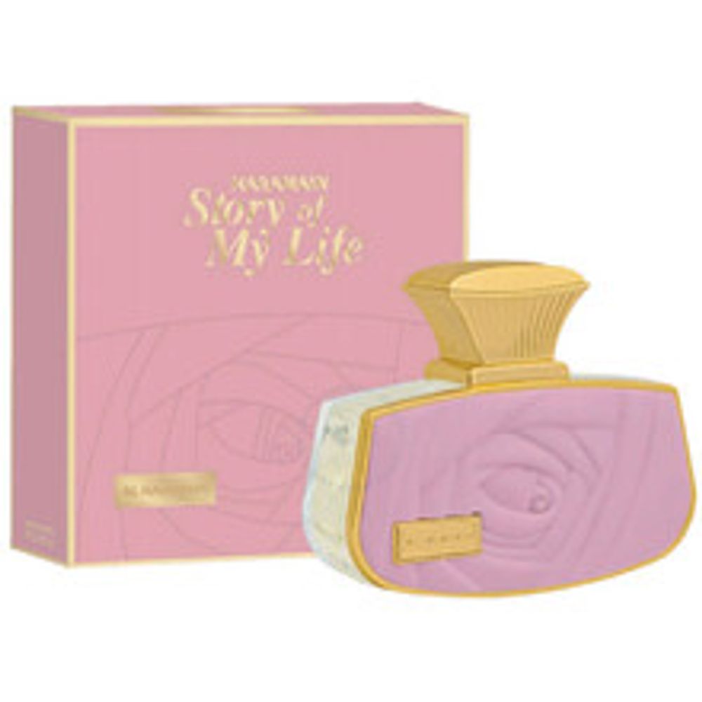 Al Haramain Story Of My Life EDP 75ml