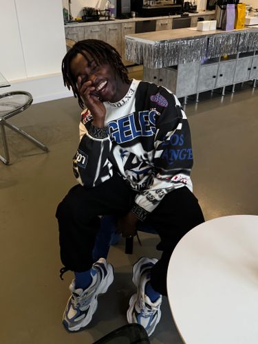 Лонгслив GRY