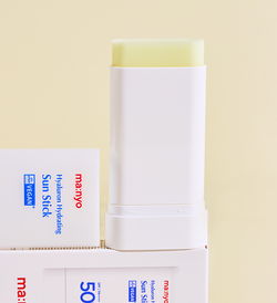 Manyo Hyaluron Hydrating Sun Stick  Увлажняющий солнцезащитный стик с гиалуроновой кислотой