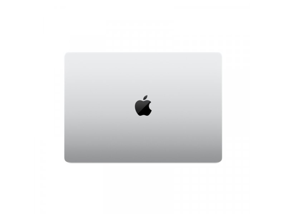 Ноутбук Apple MacBook Pro 16 2024 M4 (16.2/3456x2234/24GB/512GB SSD/Apple graphics 20-core) Silver (MX2T3)