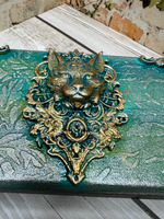 Купюрница "Котик"