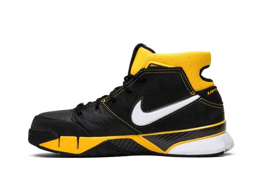 Кроссовки Nike Zoom Kobe 1 Protro Black Maize20181