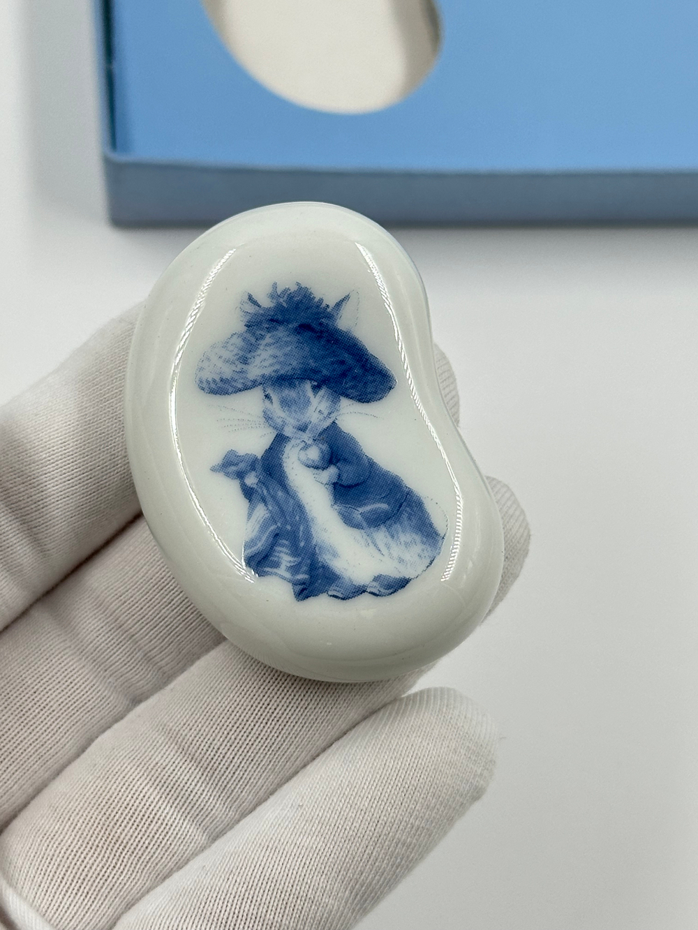 Набор порт-куто The World of Peter Rabbit