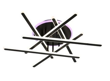 2900/620 BLACK+RGB (1) Люстра (RL)