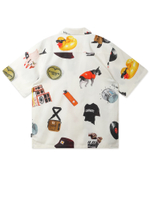Рубашка Кор. Рукав S/s Jacob Rochester Shirt